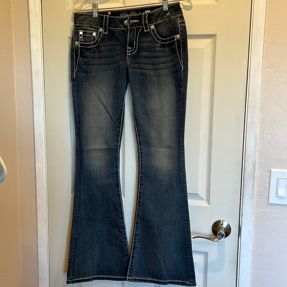 NWOT Miss Me Jeans sz 26